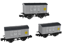 961006 Rapido Not Quite Minks - LMS Acid Triple Pack